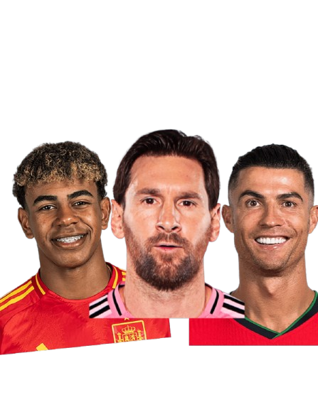 Jugador pixeleado